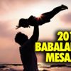 Babalar günü kutlu olsun! En güzel Babalar günü mesajları…