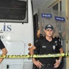 Antalya'da 7 polis serbest