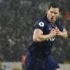 Vertonghen, Tottenham'dan ayrıldı Vertonghen, Tottenham'dan ayrıldı