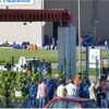 Ford Otosan'da üretim başladı Ford Otosan'da üretim başladı