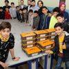 Kuveyt Türk'ten meraklı kaşiflere kodlama ve robotik eğitimi Kuveyt Türk'ten meraklı kaşiflere kodlama ve robotik eğitimi