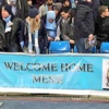 City'li taraftarlardan Messi'ye mesaj