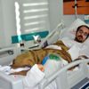 Asansör düştü! Doktorun bacağı kırıldı Asansör düştü! Doktorun bacağı kırıldı
