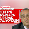 Abdurrahim Albayrak: Çaresiz kaldım, kafayı üşüttüm Abdurrahim Albayrak: Çaresiz kaldım, kafayı üşüttüm
