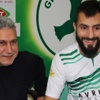 Giresunspor'da transfer Giresunspor'da transfer