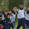 Fenerbahçe'de Burasspor mesaisi sürüyor Fenerbahçe'de Burasspor mesaisi sürüyor