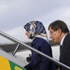 Davutoğlu Ankara'ya gitti Davutoğlu Ankara'ya gitti