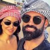 Volkan Demirel ailesiyle tatilde Volkan Demirel ailesiyle tatilde