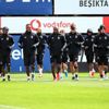 Beşiktaş kondisyon ve taktik çalıştı Beşiktaş kondisyon ve taktik çalıştı