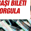 Yılbaşı Çekiliş Sonuçları Milli Piyango 31.12.2015 - (Mpi Bilet Sorgulama)