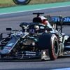 Formula 1'de olaylı yarışı Hamilton kazandı!