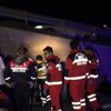 Çanakkale gezisine giden yaşlıların bulunduğu midibüs devrildi 23 yaralı Çanakkale gezisine giden yaşlıların bulunduğu midibüs devrildi 23 yaralı