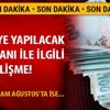 Emekli maaşlarına yapılacak son dakika zam miktarı belli oldu mu? En düşük emekli maaşı ne kadar olacak?