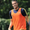 Van Persie tarihi camilere hayran kaldı Van Persie tarihi camilere hayran kaldı