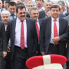 Feshane'ye Samsun çıkarması! Feshane'ye Samsun çıkarması!