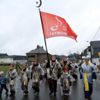Belçika’daki Türk köyü karnavalı Belçika’daki Türk köyü karnavalı