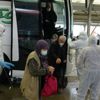 Ankara'da karantinaya alınan 2 bin 25 kişi tahliye edildi