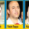 17 Aralık kumpasının mimarlarına belge kaçırma sorgusu 17 Aralık kumpasının mimarlarına belge kaçırma sorgusu