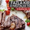Böbrek taşında kırmızı alarm!