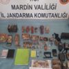 Terör örgütü iş birlikçilerine operasyon Terör örgütü iş birlikçilerine operasyon