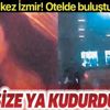 Son dakika: İzmir'de koronavirüse aldırış etmeden parti yapanlara polis baskını!