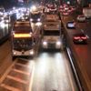 İstanbul'da metrobüs arızası İstanbul'da metrobüs arızası
