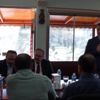 AYBÜ Rektörü Aydınlı, STK temsilcileriyle buluştu AYBÜ Rektörü Aydınlı, STK temsilcileriyle buluştu