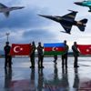 Azerbaycan ve Türkiye'den ortak askeri tatbikat