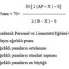 ALES ne zaman?
