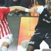 Aboubakar yine kırmızı kart gördü