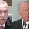 Erdoğan Bahçeli ile yine ters düştü!