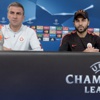 Hamzaoğlu: "Sürpriz olmayacak"