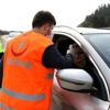 Karabük te kente giriş çıkışlar ateş ölçer cihazla ... Karabük te kente giriş çıkışlar ateş ölçer cihazla ...