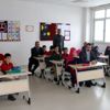 Ulaş Kaymakamı Akköz, öğrencilerle buluştu