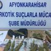 Evinde 343,9 gram esrar ile yakalanan şahıs tutuklandı