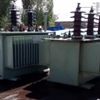 Ağrı'da elektrik trafoları çalındı