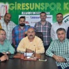 Giresunspor Yönetimi Devam Kararı Aldı