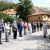 Araştırmacı-Yazar Mustafa Kalyon toprağa verildi Araştırmacı-Yazar Mustafa Kalyon toprağa verildi