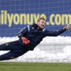Fenerbahçe'nin Manuel Neuer'i Fenerbahçe'nin Manuel Neuer'i