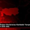 36. Aydın Doğan Uluslararası Karikatür Yarışması kazananları ...