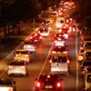 Hafta sonu tatili trafiği felç etti