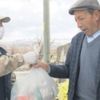 Ağrı'da Vefa Sosyal Destek Grubu'ndan evlere hizmet