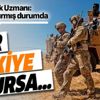 Güvenlik Uzmanı Mete Yarar: Adamlar çıldırmış durumda, eğer Türkiye bulursa... Güvenlik Uzmanı Mete Yarar: Adamlar çıldırmış durumda, eğer Türkiye bulursa...