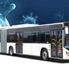 Riski azaltan otobüs yolda Riski azaltan otobüs yolda