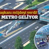 Kocaelililer 2023'te metroya binecek Kocaelililer 2023'te metroya binecek