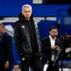 Mourinho'dan Chelsea taraftarına cevap Mourinho'dan Chelsea taraftarına cevap