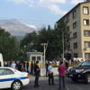 Adana'da emniyet müdürlüğüne saldırı: 2 polis şehit Adana'da emniyet müdürlüğüne saldırı: 2 polis şehit