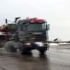 Gaziantep suriye sınırına askeri araç sevkiyatı Gaziantep suriye sınırına askeri araç sevkiyatı