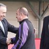 Cengiz ve Terim’den transfer zirvesi Cengiz ve Terim’den transfer zirvesi