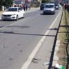 Otomobilin çarptığı motosiklet sürücüsü öldü Otomobilin çarptığı motosiklet sürücüsü öldü